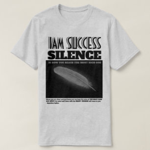 T-SHIRT SILENCE