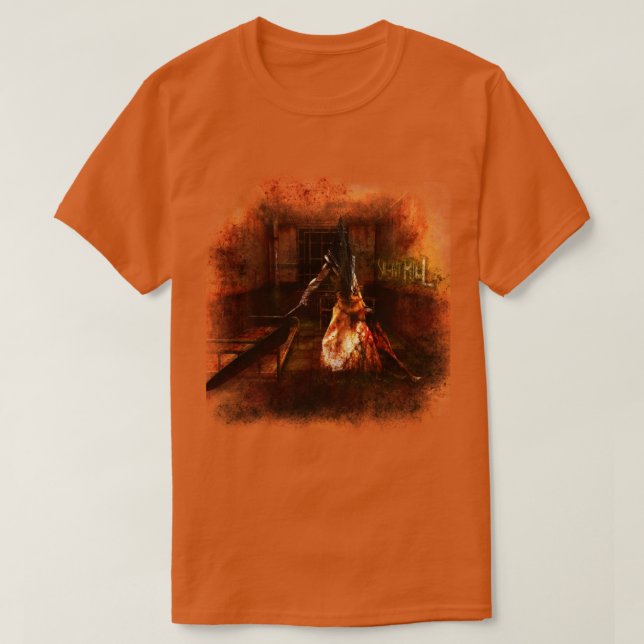 T-shirt Silent Hill 3 (Design devant)