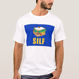 T-SHIRT SILF
