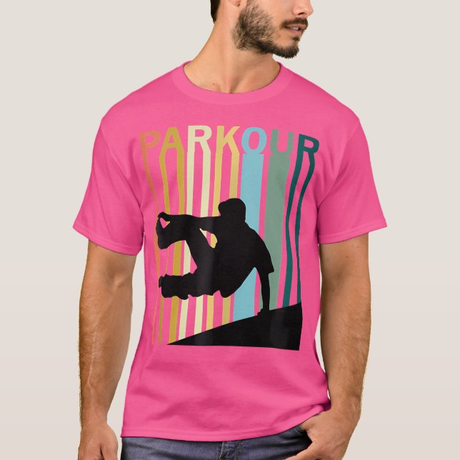 T-shirt Silhouette (Devant)