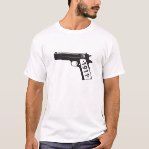 T-shirt silhouette 1911