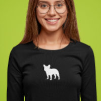 Silhouette | Amoureux des chiens français