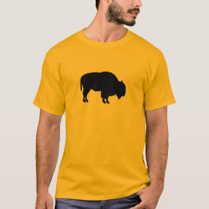 T-shirt Silhouette de Buffalo