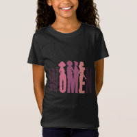 Silhouette de Femmes Fortes