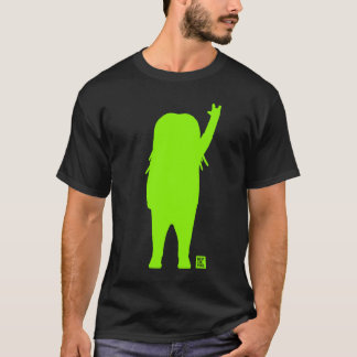 T-SHIRT SILHOUETTE DE PHIL
