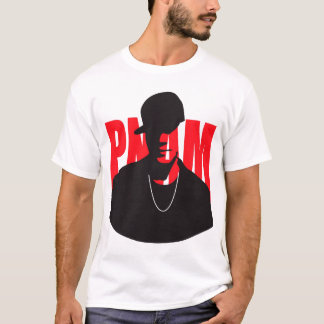 T-shirt Silhouette de PNAM