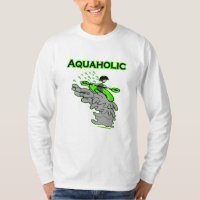 Silhouette Kayaking de Whitewater