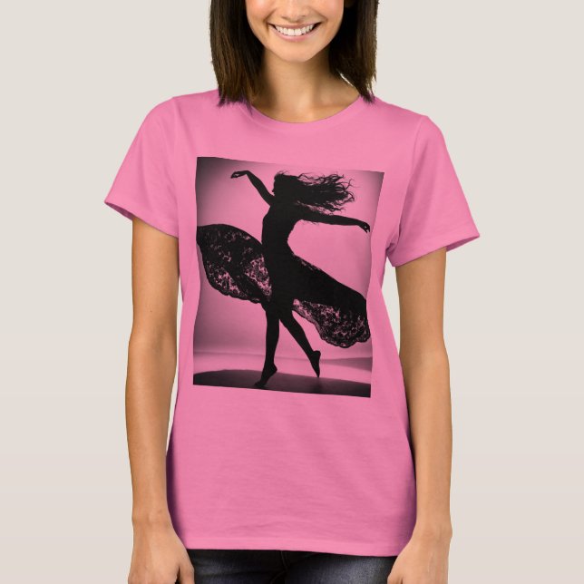 T-shirt Silhouette Tee (Devant)