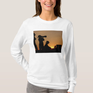 T-shirt Silhouettes