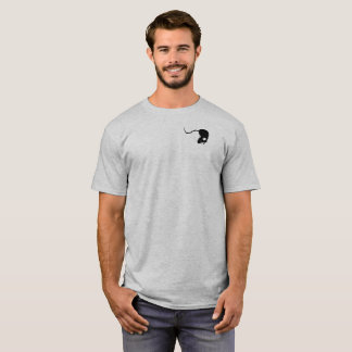 T-shirt Silhouettes de souris