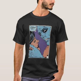 T-shirt Silk Spectre and Dr Manhattan (I'll Always Love Yo