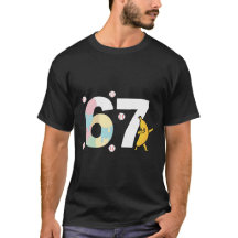Silly Baseball Banana Dab Melting Ice Cream 