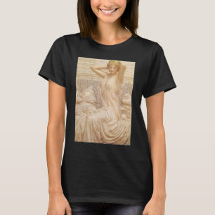 T-shirt Silver par Albert Joseph Moore, Fine Art victorien