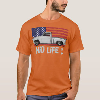 T-shirt Silver Stepside