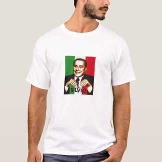 T-shirt Silvio Berlusconi