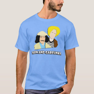 T-shirt Simon et Garfunkel