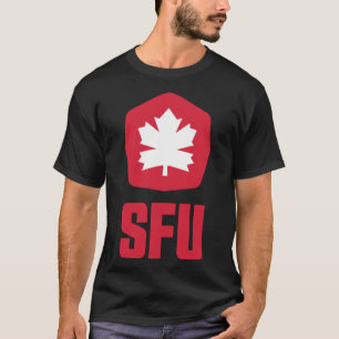 T-shirt Simon Fraser