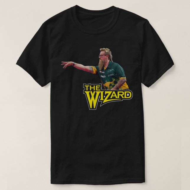 T-shirt Simon whitlock l'assistant lancer Essential T Shi (Design devant)