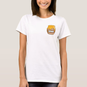 T-shirt Simp féminin