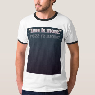 T-shirt simple