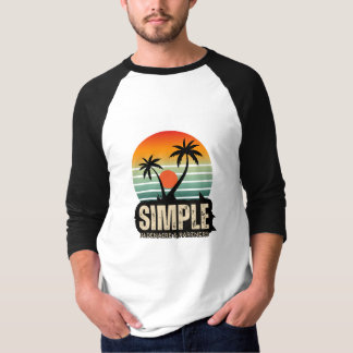 T-shirt Simple Aldenaire & Partenaires