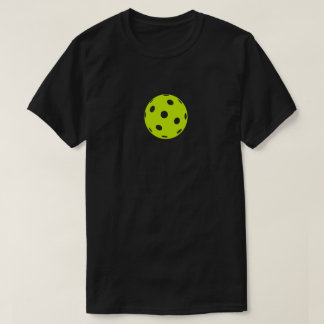 T-shirt simple de Pickleball des hommes
