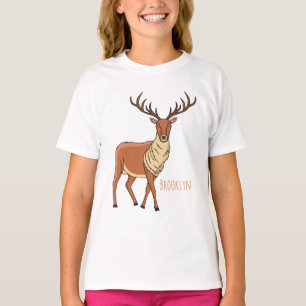 T-shirt Simple dessin