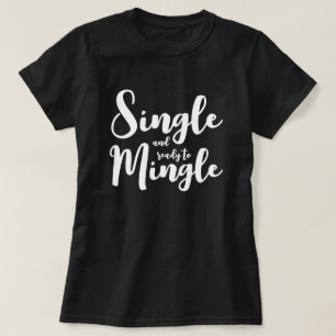 T-shirt Simple et prêt à mélanger le maillot de rencontre 