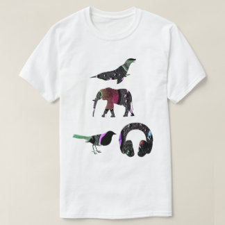 T-shirt Simple mais Afx