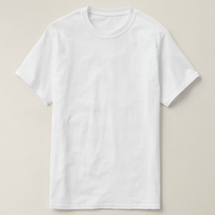 T-shirt simple minimum ajouter votre nom MONOGRAM GROOMSME