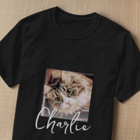 Simple Moderne Grunge Insigne personnalisé Animaux