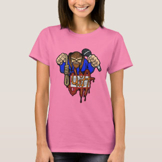 T-shirt simple pour dames