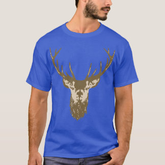 T-shirt Simple Seamus naturel
