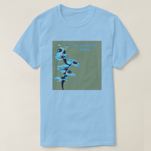 T-shirt simple trahi (Design devant)