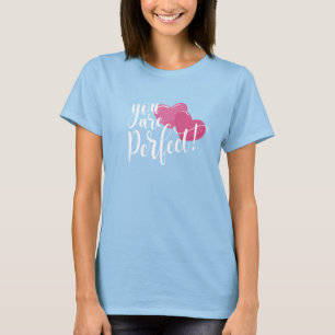T-shirt Simple, vous êtes la Saint Valentin parfaite  T-sh