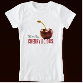 T-Shirt Simplement Cherry