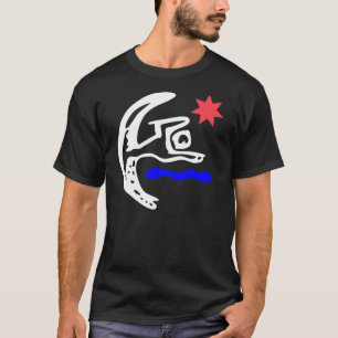 T-shirt Simplement surfant