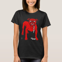 Simplicissimus Bull Dog Carton Vintage