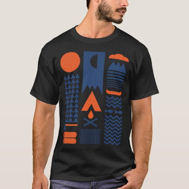 T-shirt Simplifier (Devant)