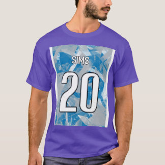 T-SHIRT SIMS DE FACTURATION