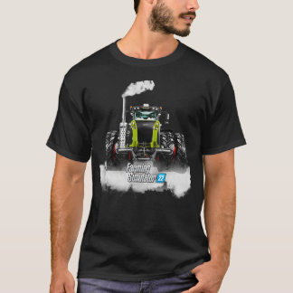 T-shirt Simulateur agricole 22 Classe XCritère