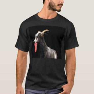 T-shirt Simulateur de chèvre