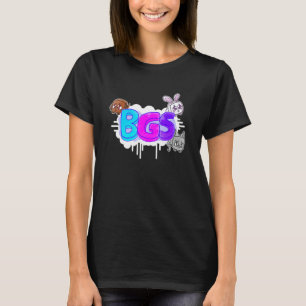 T-shirt Simulateur de gomme à bulle 1