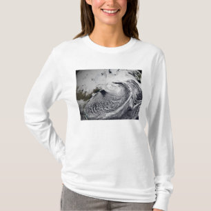 T-shirt Simulation de nuage d'un seul jour 3