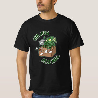 T-shirt Sin Jira, ni se mira