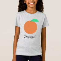 Sinaasappel Orange Hollandais Fruit Fun Food Art