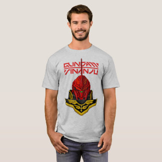 T-shirt Sinanju Gundam