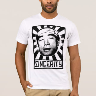 T-SHIRT SINCÉRITÉ