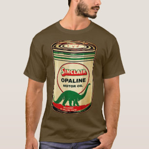 T-shirt Sinclair Oil
