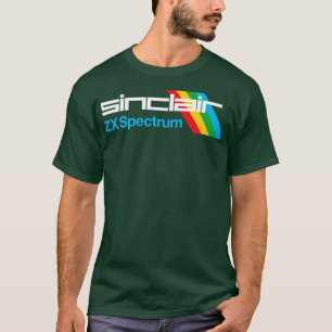 T-shirt Sinclair ZX Spectrum